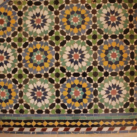 Dar Raha Hotell Marrakesh Exteriör bild