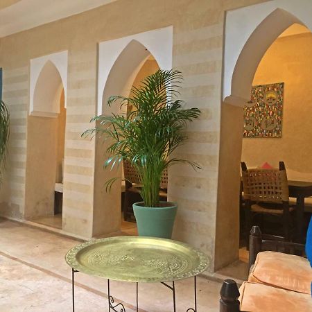 Dar Raha Hotell Marrakesh Exteriör bild