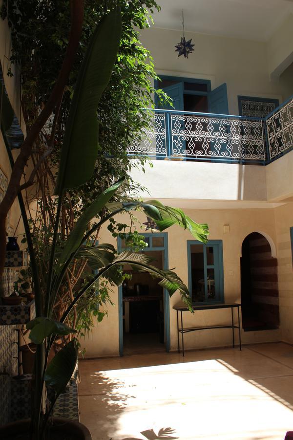 Dar Raha Hotell Marrakesh Exteriör bild