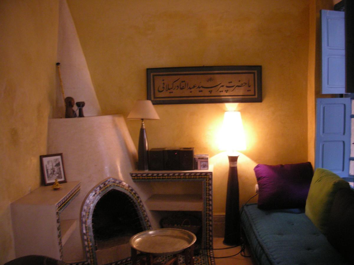 Dar Raha Hotell Marrakesh Exteriör bild
