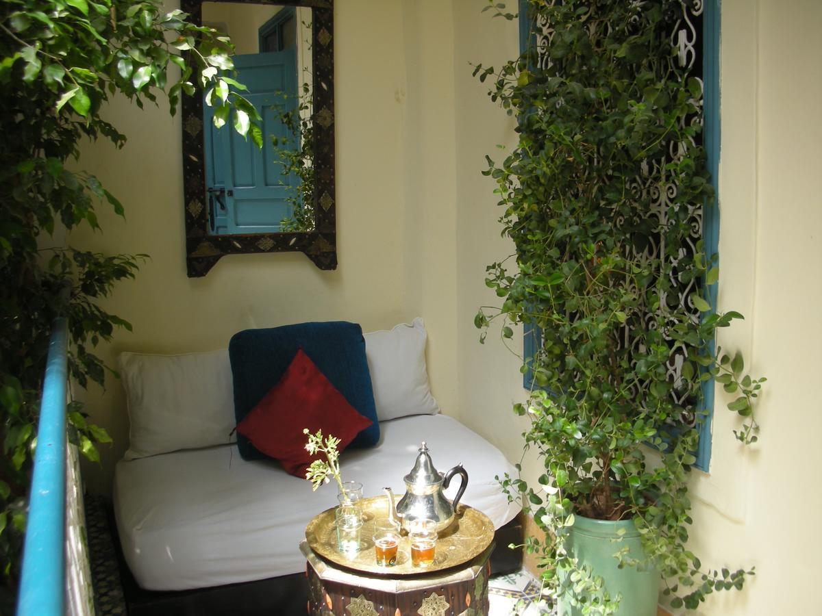 Dar Raha Hotell Marrakesh Exteriör bild