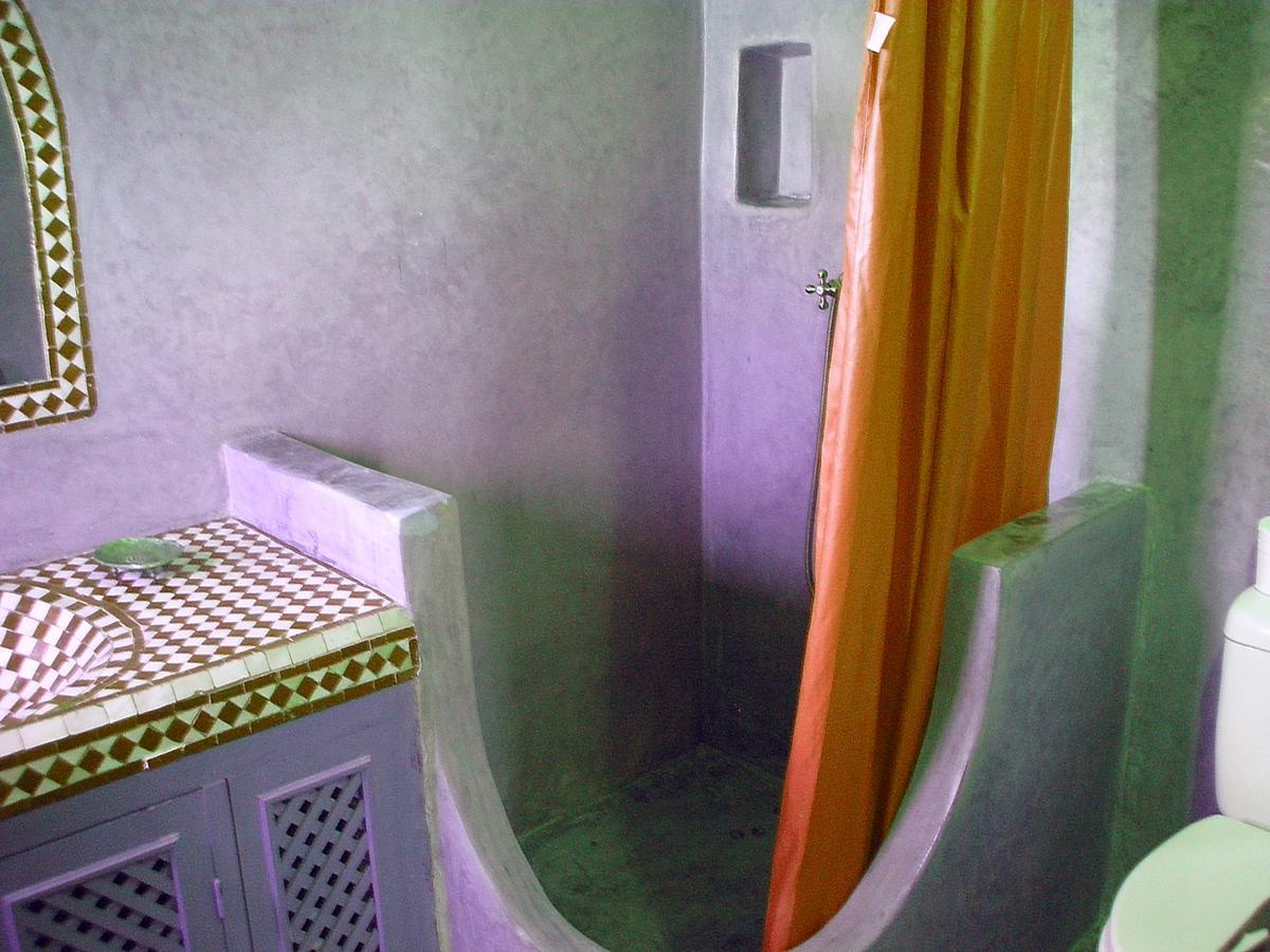 Dar Raha Hotell Marrakesh Exteriör bild