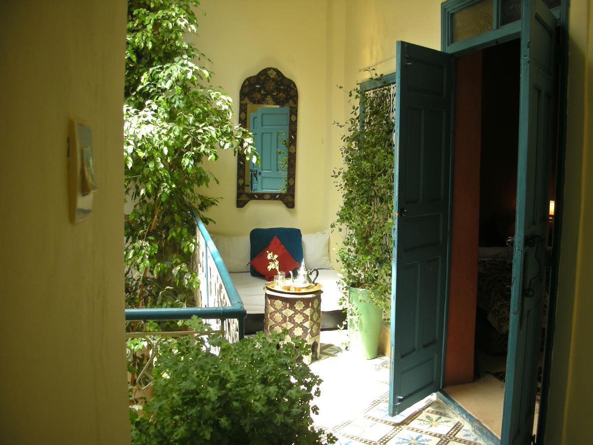 Dar Raha Hotell Marrakesh Exteriör bild