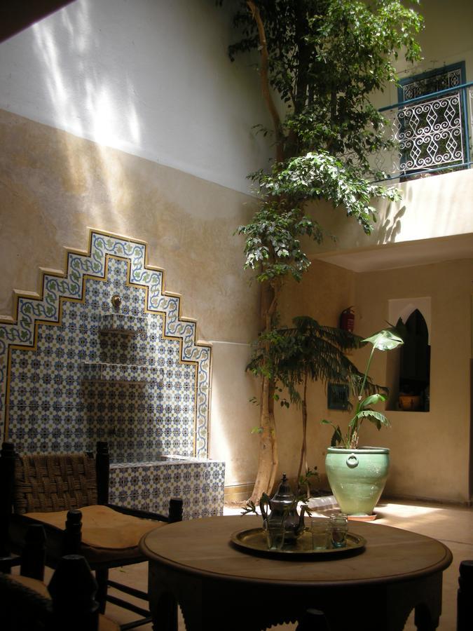 Dar Raha Hotell Marrakesh Exteriör bild