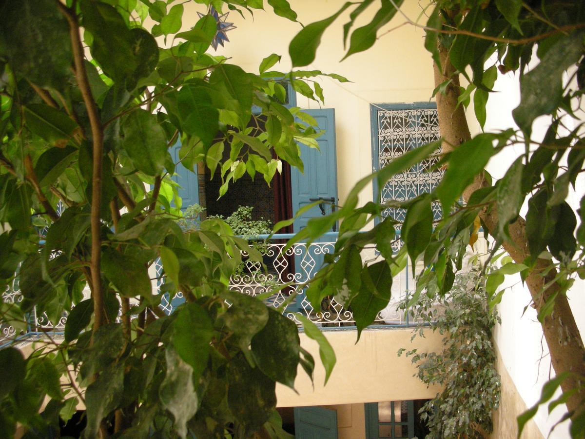 Dar Raha Hotell Marrakesh Exteriör bild
