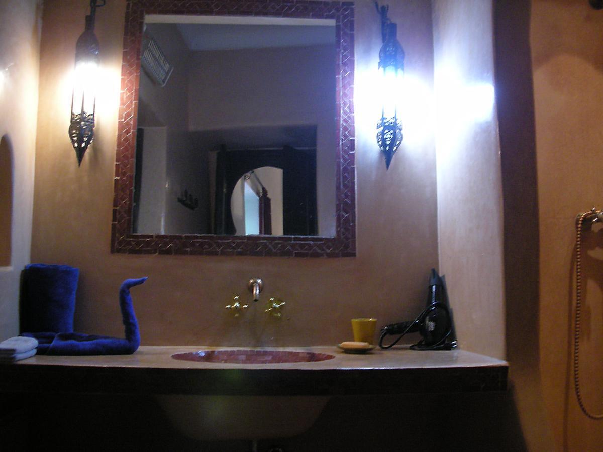 Dar Raha Hotell Marrakesh Exteriör bild