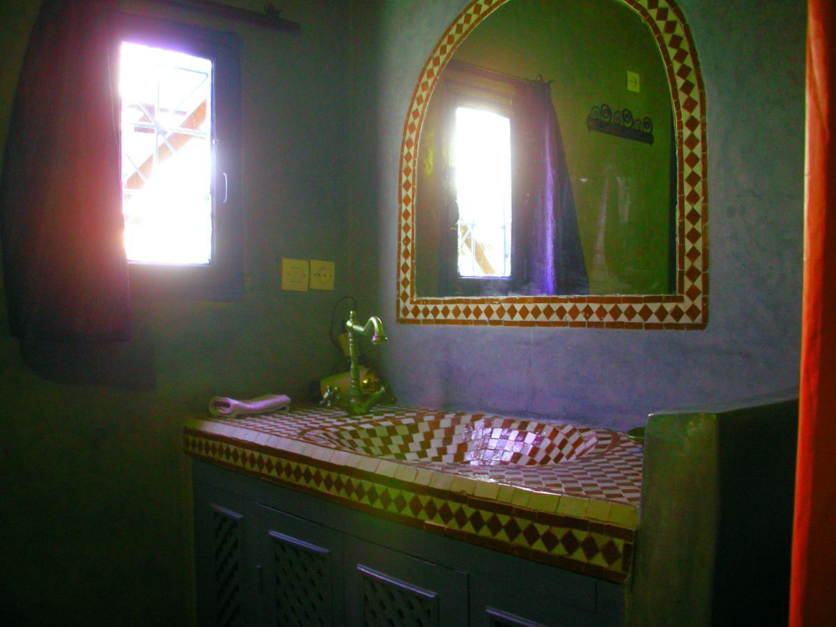 Dar Raha Hotell Marrakesh Exteriör bild