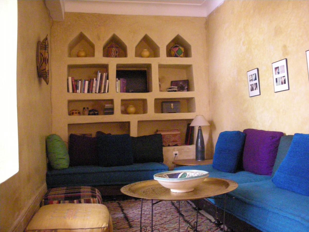 Dar Raha Hotell Marrakesh Exteriör bild