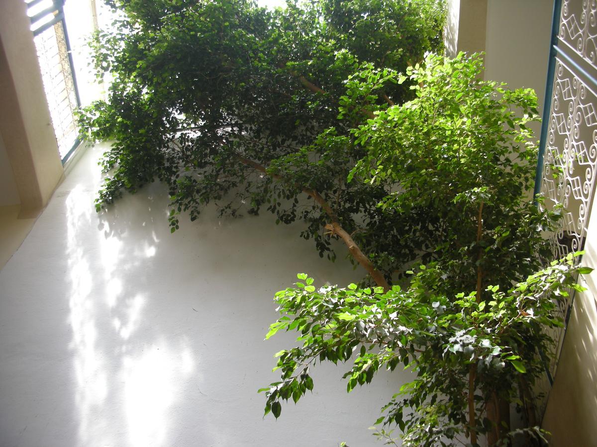 Dar Raha Hotell Marrakesh Exteriör bild
