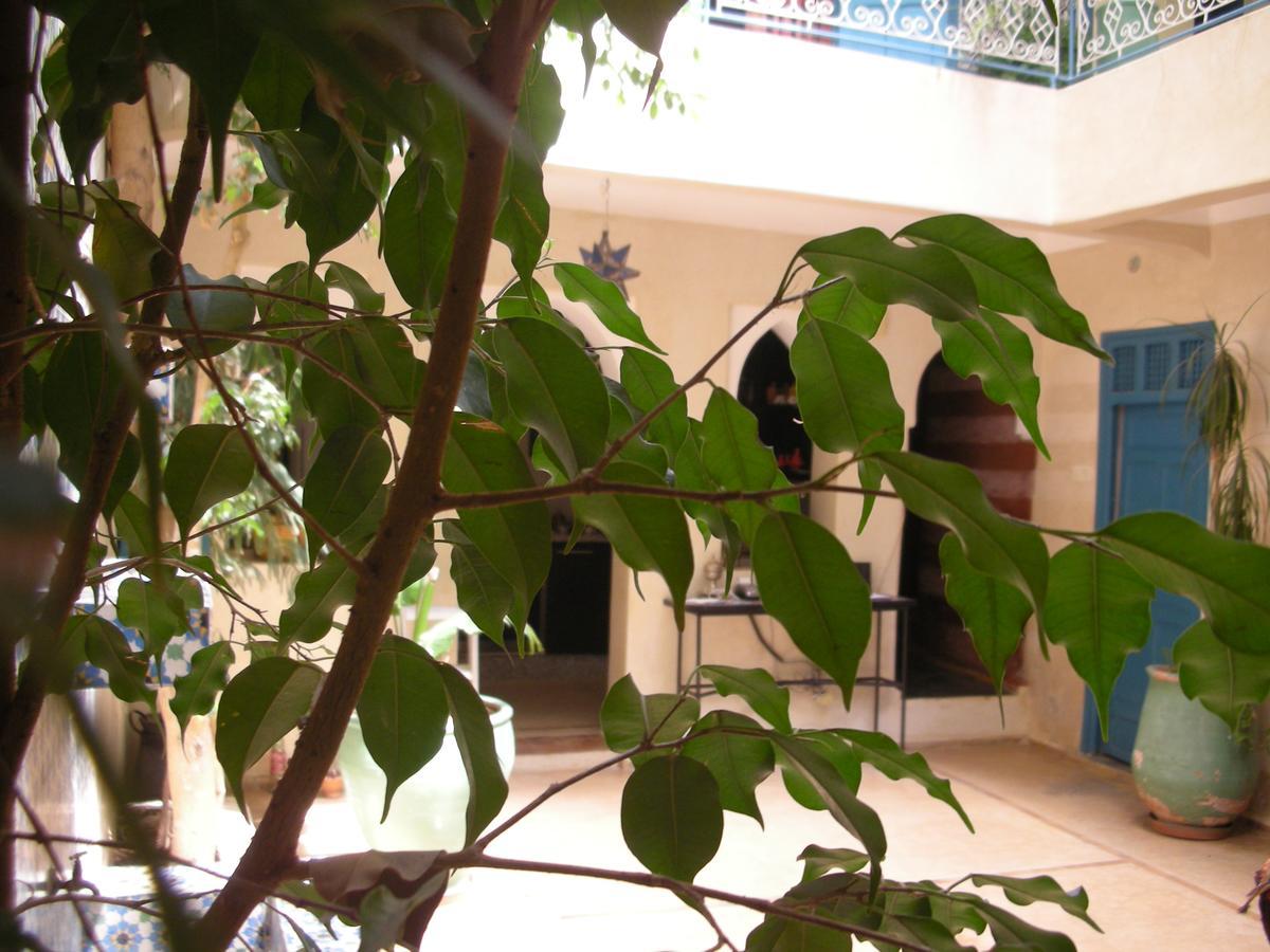 Dar Raha Hotell Marrakesh Exteriör bild