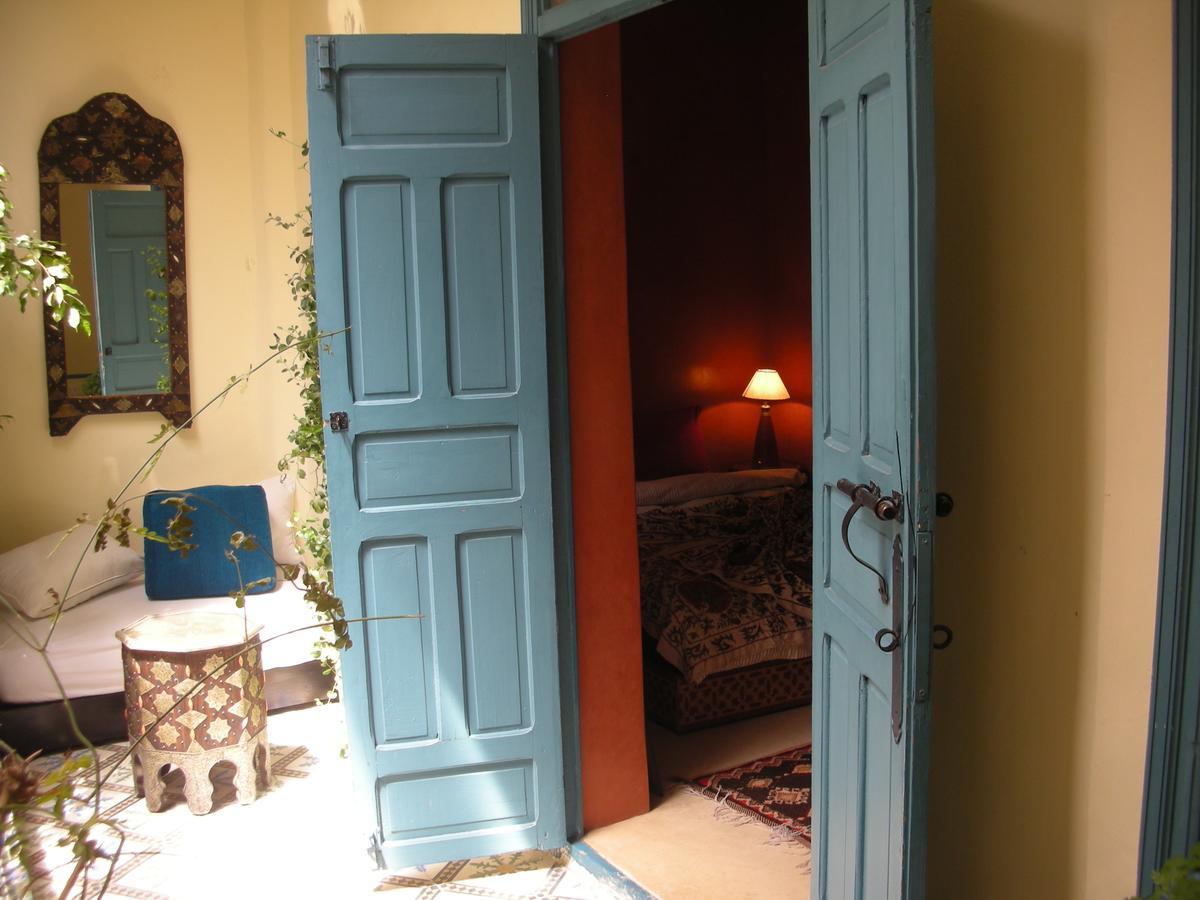 Dar Raha Hotell Marrakesh Exteriör bild