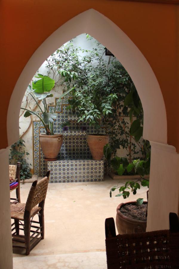 Dar Raha Hotell Marrakesh Exteriör bild
