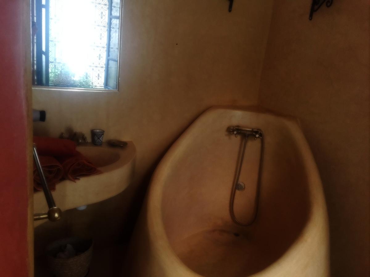 Dar Raha Hotell Marrakesh Exteriör bild