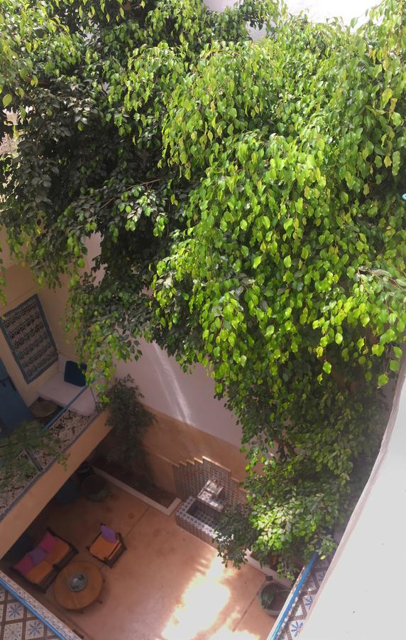 Dar Raha Hotell Marrakesh Exteriör bild