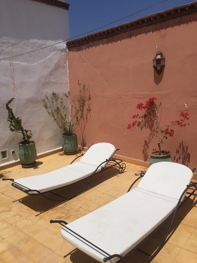 Dar Raha Hotell Marrakesh Exteriör bild