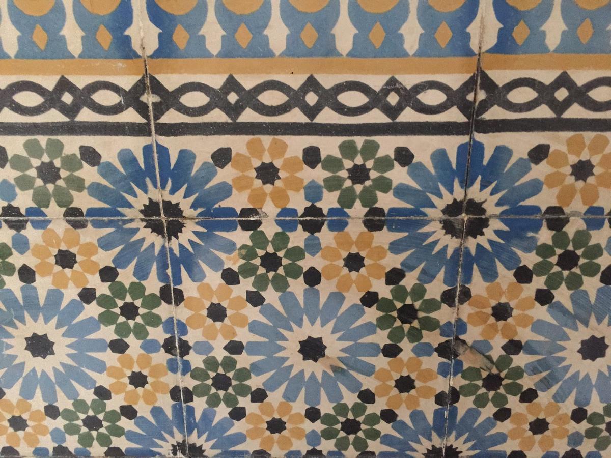 Dar Raha Hotell Marrakesh Exteriör bild