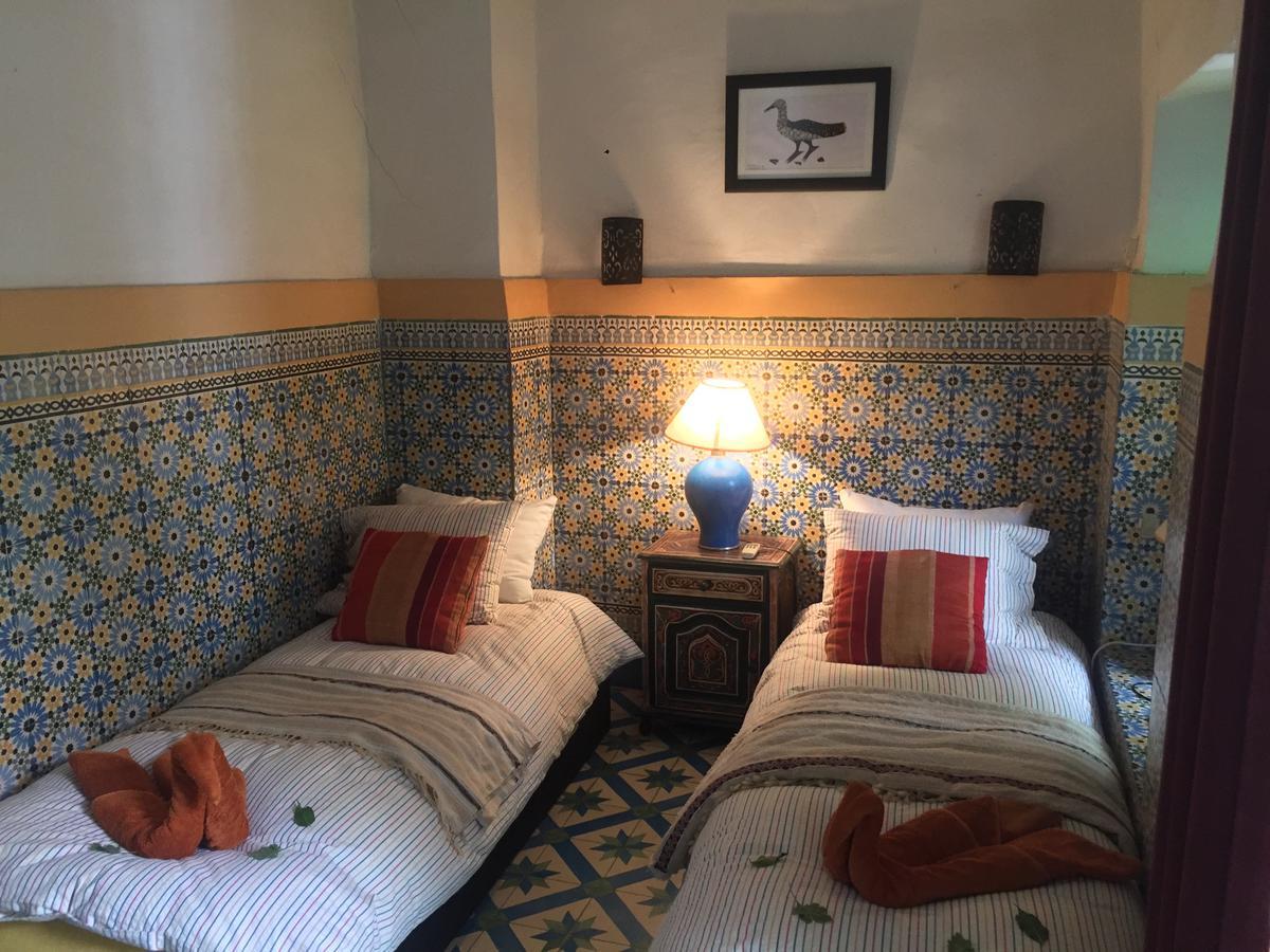 Dar Raha Hotell Marrakesh Exteriör bild