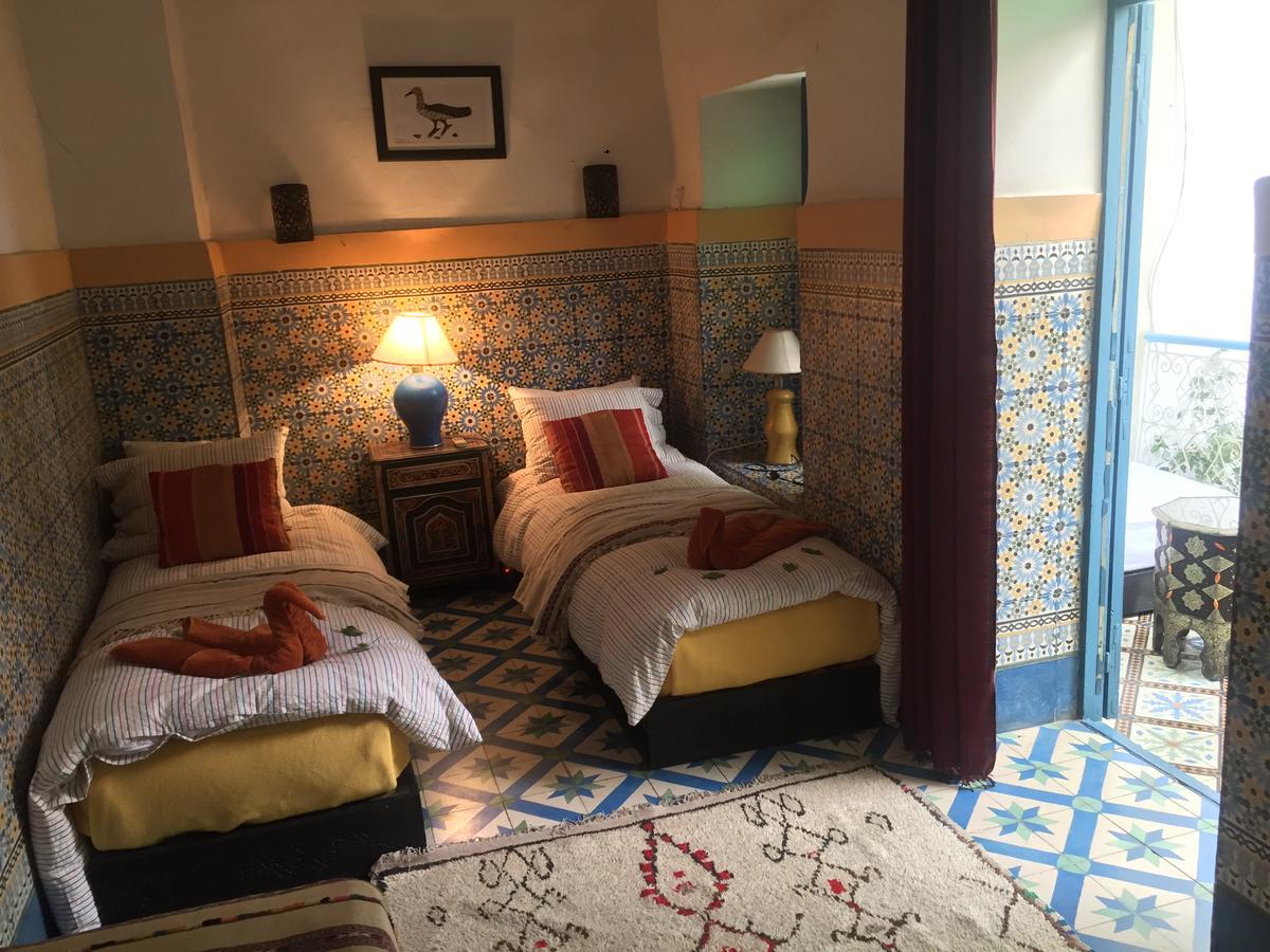 Dar Raha Hotell Marrakesh Exteriör bild
