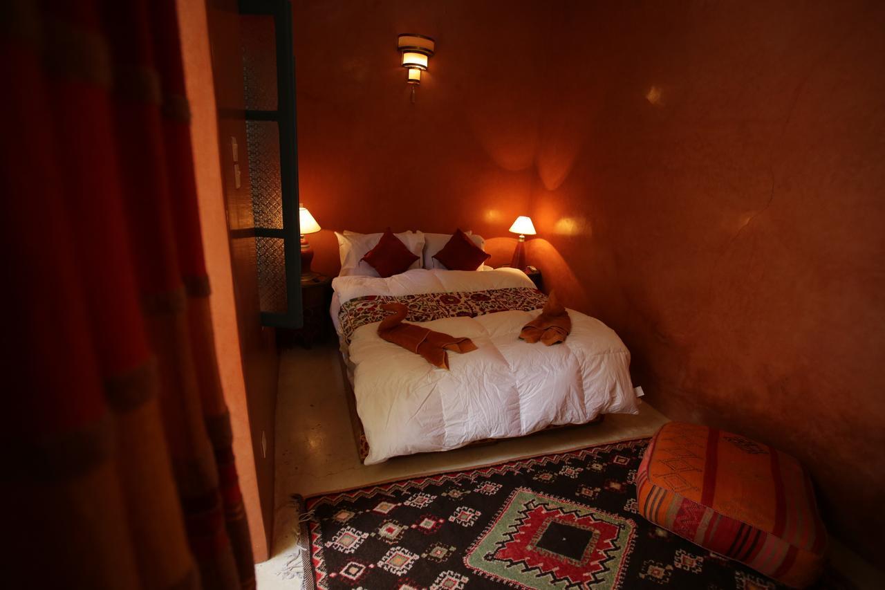 Dar Raha Hotell Marrakesh Exteriör bild