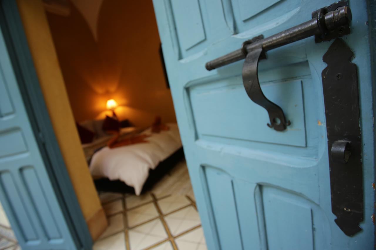 Dar Raha Hotell Marrakesh Exteriör bild