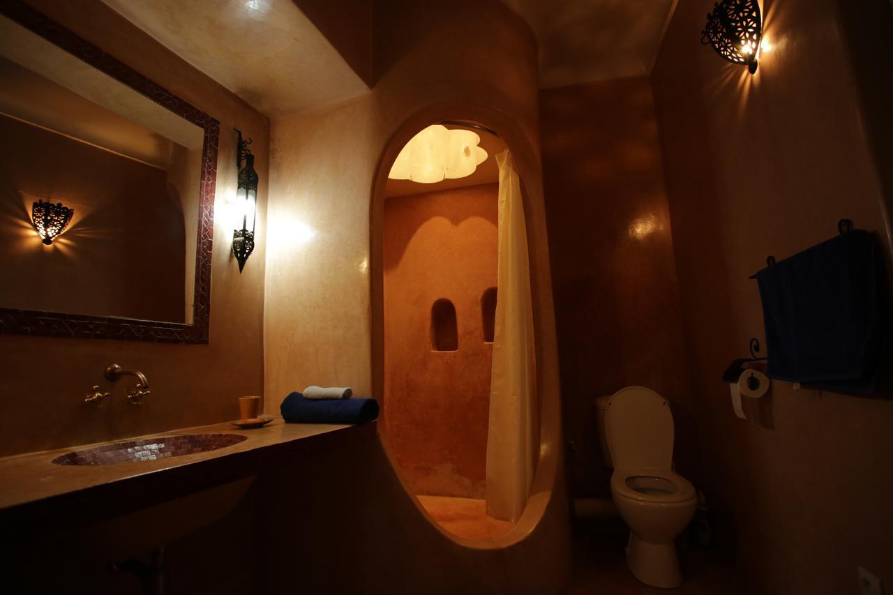 Dar Raha Hotell Marrakesh Exteriör bild
