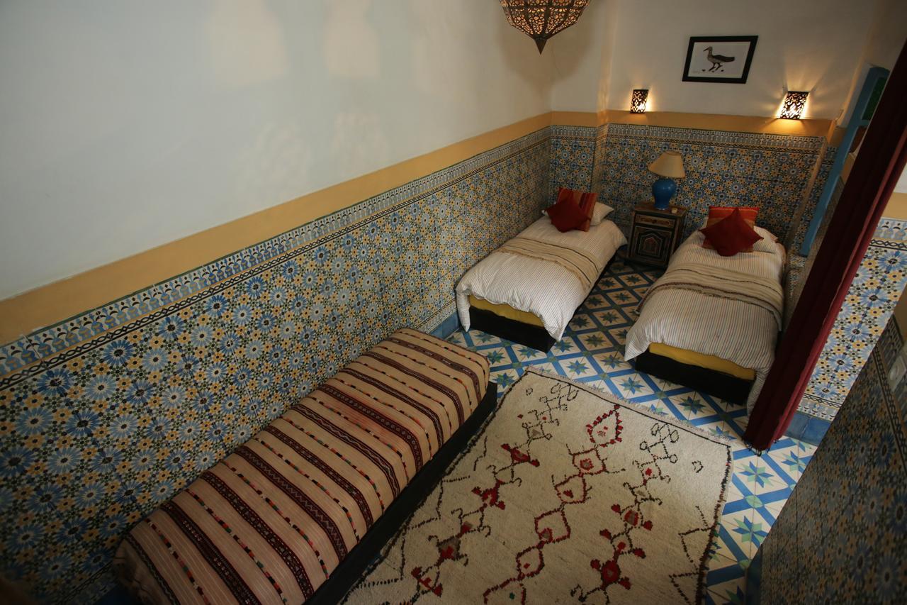 Dar Raha Hotell Marrakesh Exteriör bild
