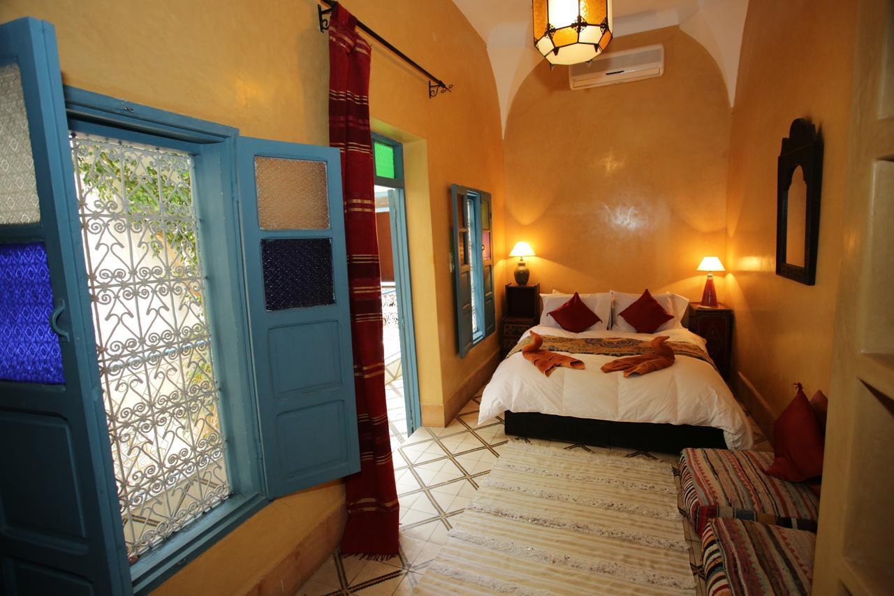 Dar Raha Hotell Marrakesh Exteriör bild