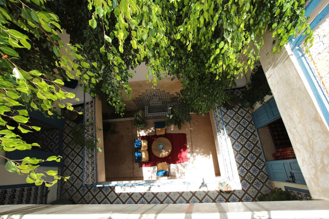Dar Raha Hotell Marrakesh Exteriör bild