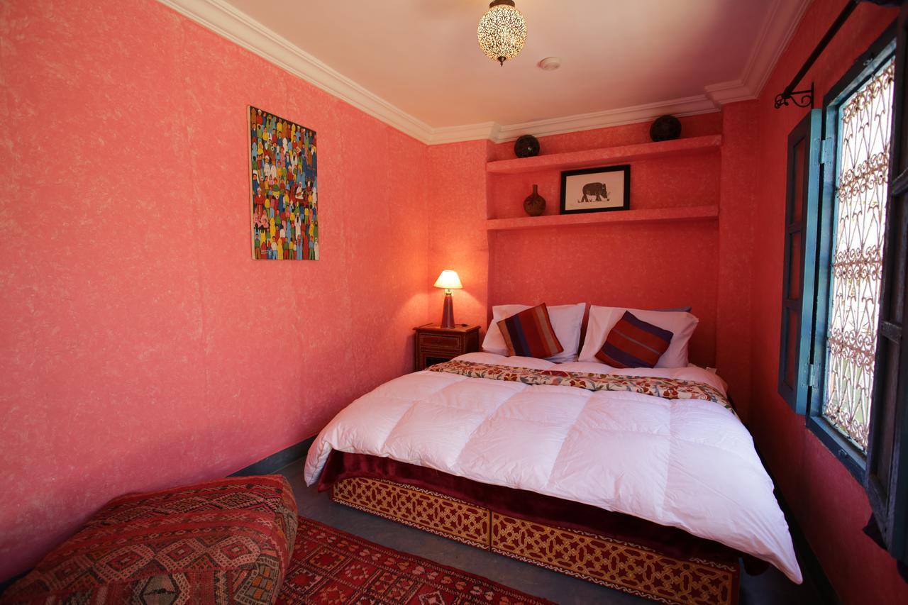 Dar Raha Hotell Marrakesh Exteriör bild