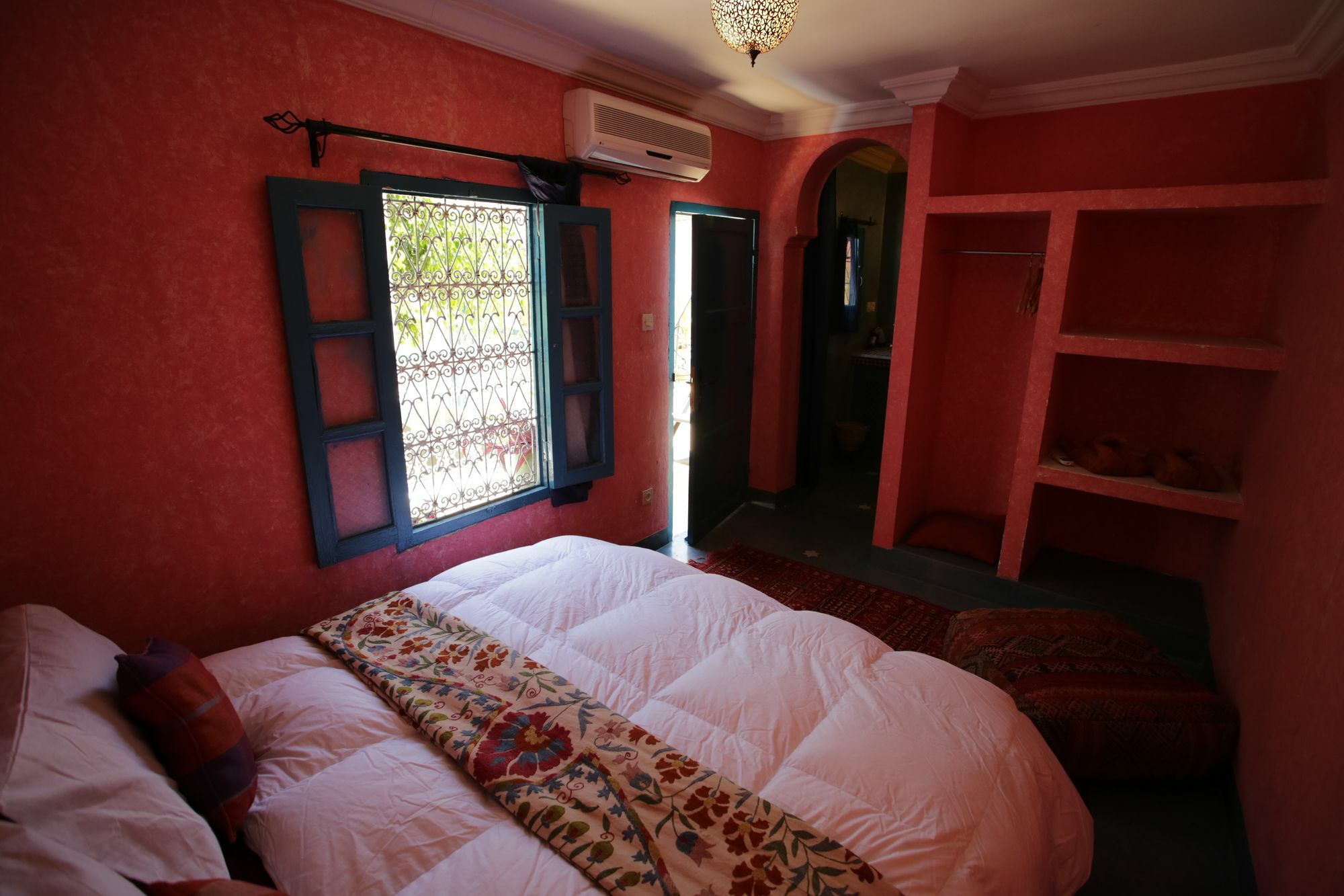 Dar Raha Hotell Marrakesh Exteriör bild