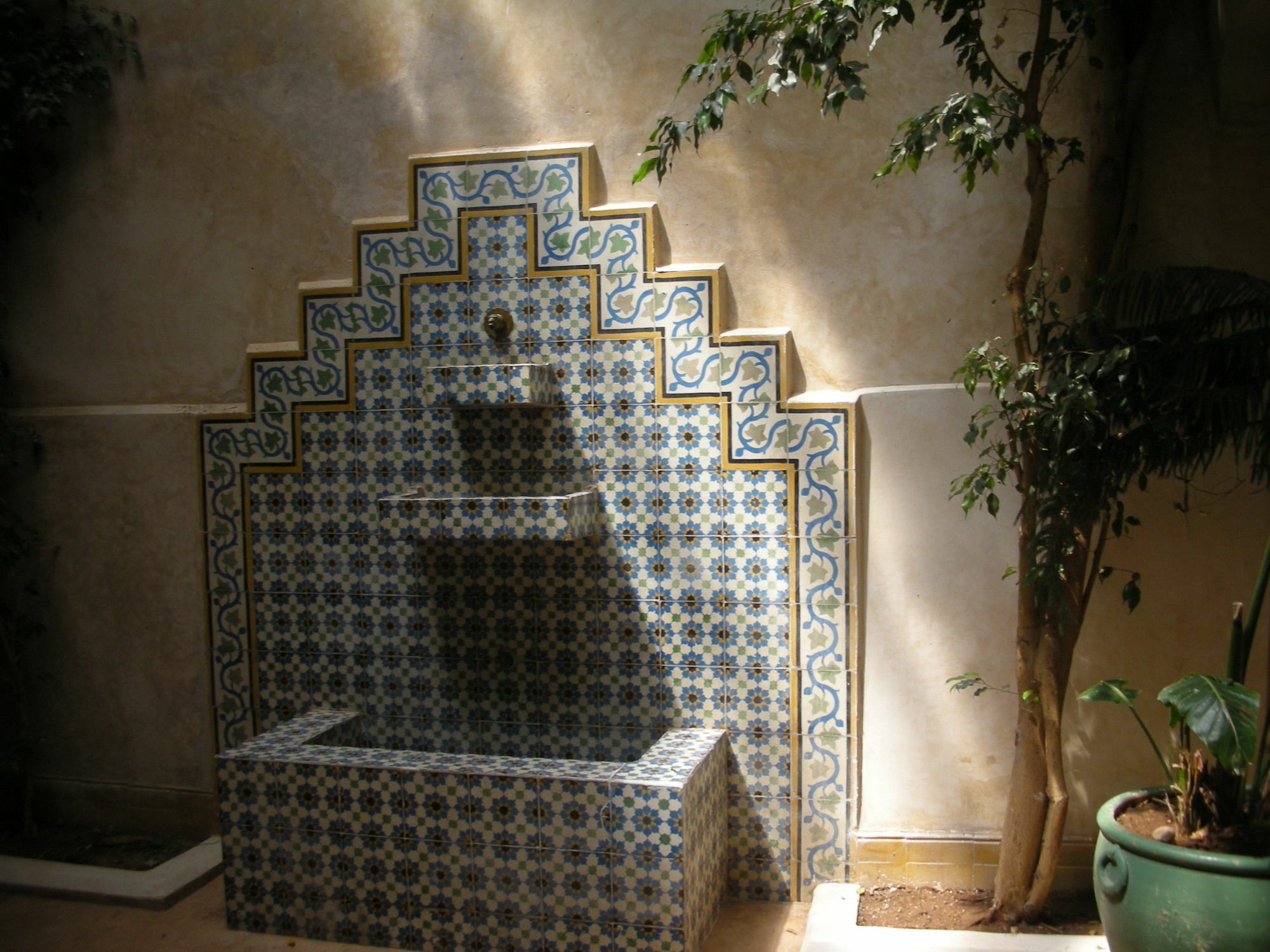 Dar Raha Hotell Marrakesh Exteriör bild